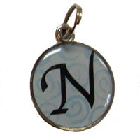 Ganz Round  N Initial Charm
