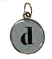 Small Blue D