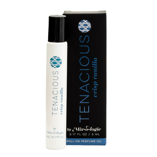 Mixologie Tenacious Crisp Vanilla Rollerball Perfume Oil