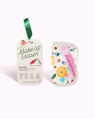 The Original Makeup Eraser Wildflower Mini Pro