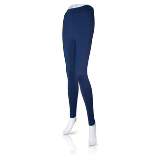 Blue Fashion Leggings
