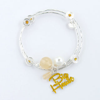 University of Michigan Officially Licensed Wrap Bracelet