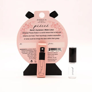 Pisces Mini Zodiac Perfume
