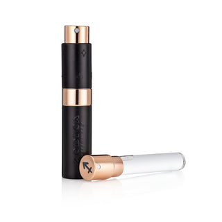 Aquarius Zodiac Perfume Twist & Spritz  Travel Spray Gift Set 8ml