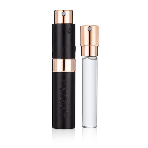Libra Zodiac Perfume Twist & Spritz  Travel Spray Gift Set 8ml