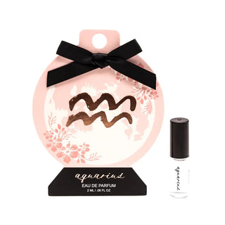 Aquarius Mini Zodiac Perfume
