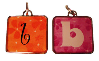 Ganz Square  B  Initial Charm