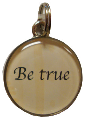 Ganz Round Be True Charm