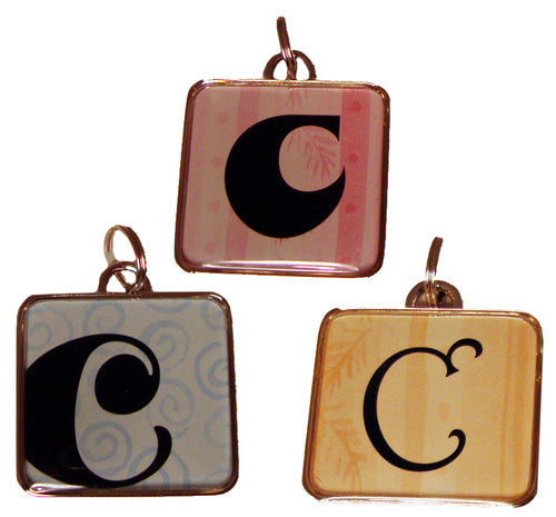 Ganz Square  C  Initial Charm