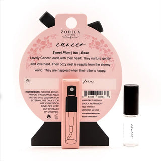 Cancer Mini Zodiac Perfume