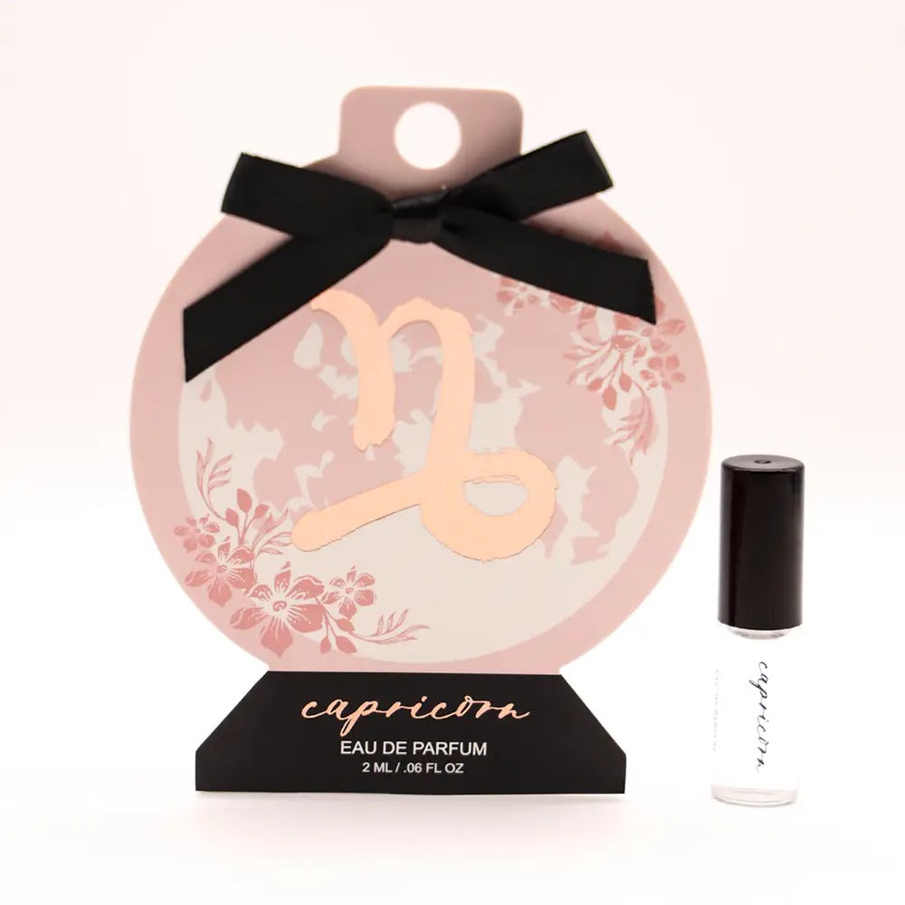 Capricorn Mini Zodiac Perfume