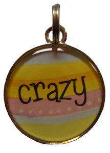 Ganz Round Crazy Charm