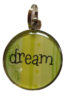 Ganz Round Dream Charm
