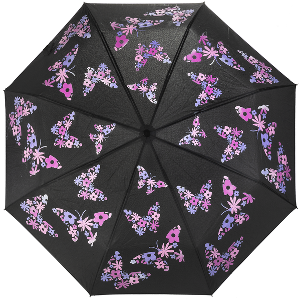 Color Changing When Wet Umbrella