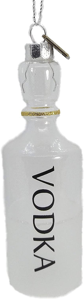 Eric Cortina Mid Century Decanter Vodka Bottle Ornament