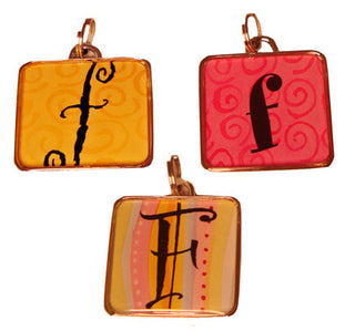 Ganz Square  F  Initial Charm
