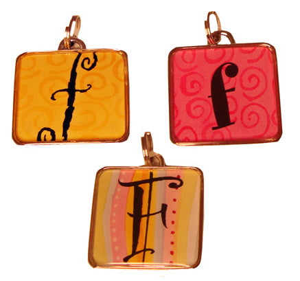 Ganz Square  F  Initial Charm