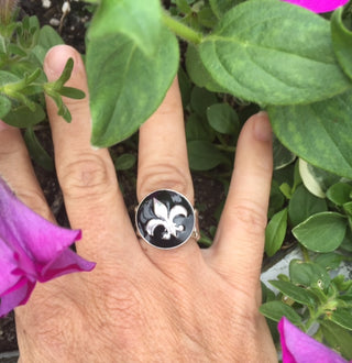 Fleur De Lis Snap