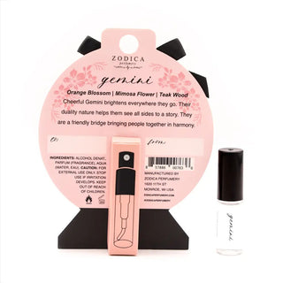 Gemini Mini Zodiac Perfume