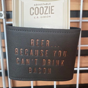 Beer Because You Can't Drink Bacon Can Wrap