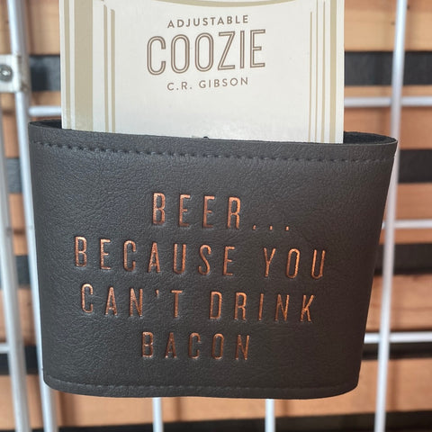 Beer Because You Can't Drink Bacon Can Wrap