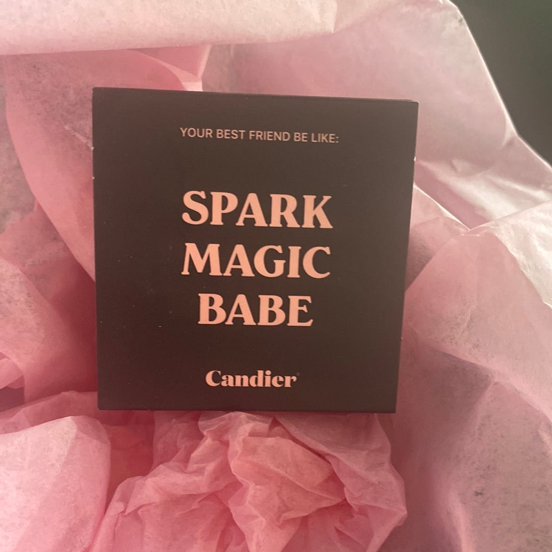 Spark Magic Babe Matches