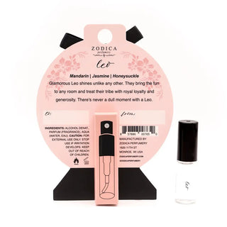 Leo Mini Zodiac Perfume