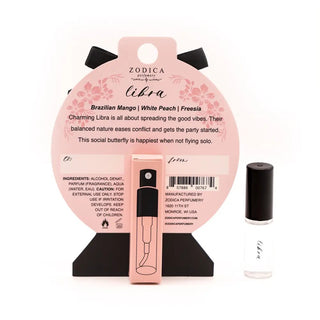 Libra Mini Zodiac Perfume
