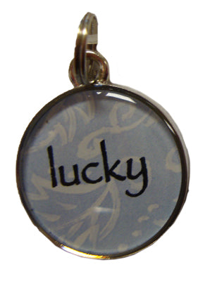 Ganz Round Lucky Charm