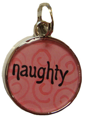 Ganz Pink Naughty Charm