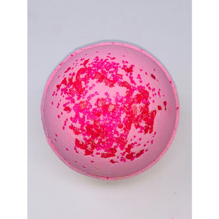 Pink Sugar Bath Bomb Cotton Candy Scent