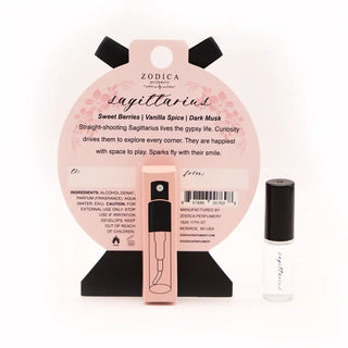 Sagittarius Mini Zodiac Perfume