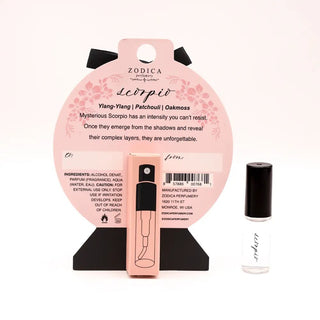 Scorpio Mini Zodiac Perfume