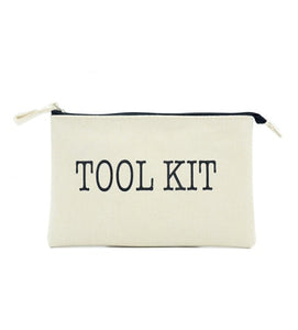 Tool Kit Make up Bag Organizer