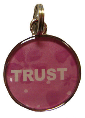 Ganz Round Trust Charm