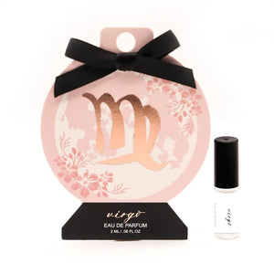 Virgo Mini Zodiac Perfume