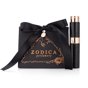 Leo Zodiac Perfume Twist & Spritz  Travel Spray Gift Set 8ml