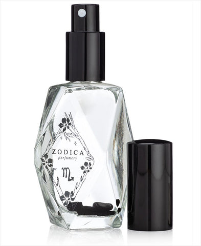 Full Size Crystal Infused Zodiac Perfume Libra 50ml